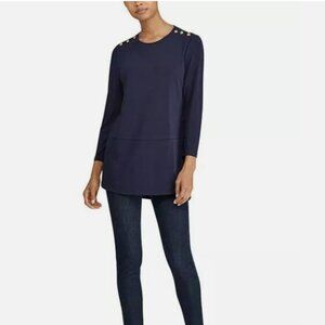 Lauren Ralph Lauren Tunic Top